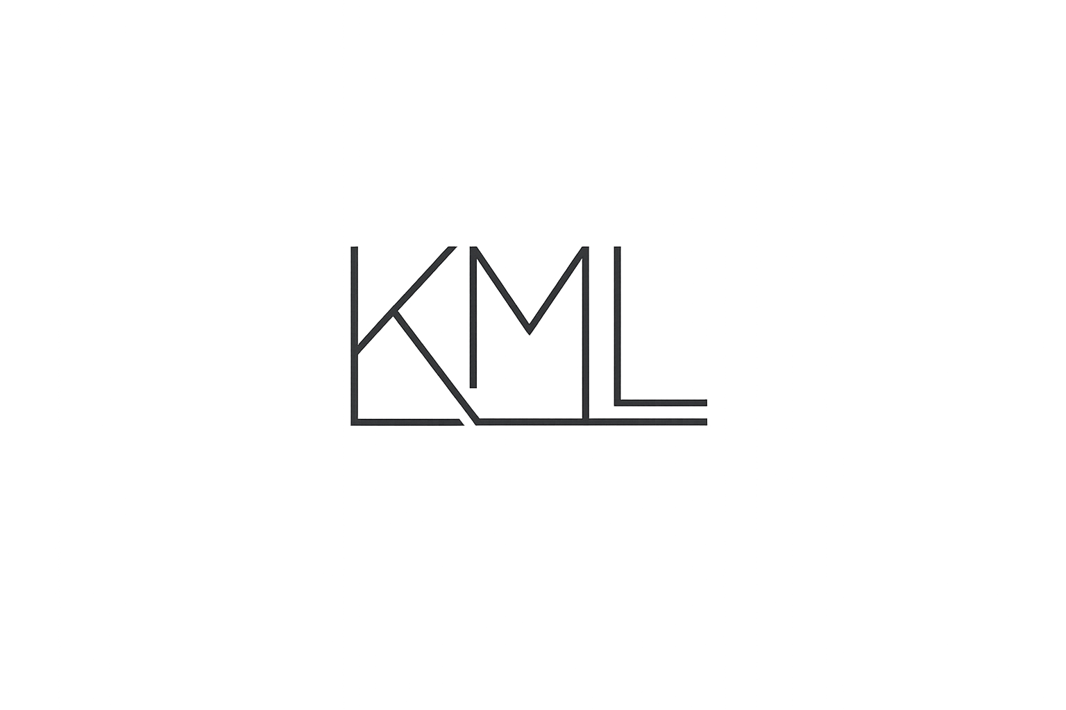 KML Logo